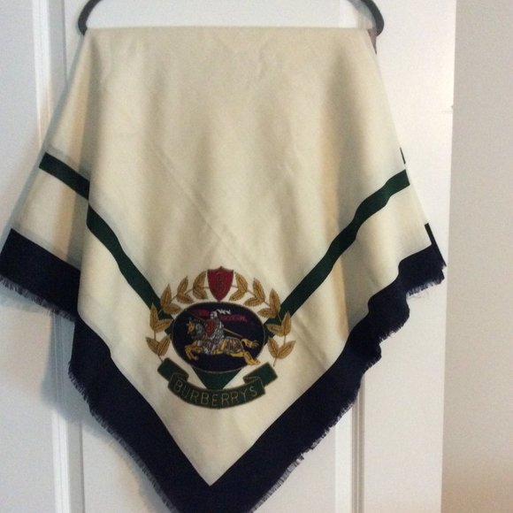 Burberry Accessories - Ladies Vintage Scarf